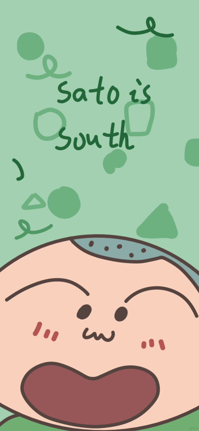 #蜡笔小新
❤️