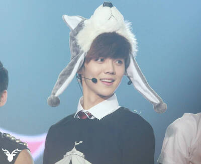 鹿晗 LUHAN