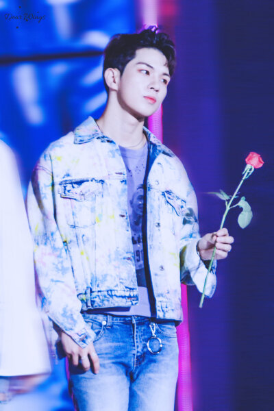 全员都美
人比花矫