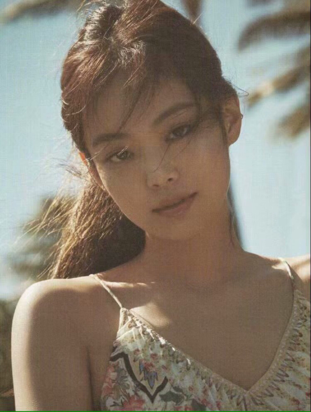 Jennie头像