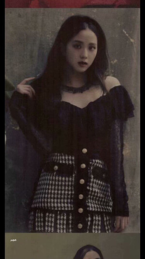 black pink闺蜜头像四人5