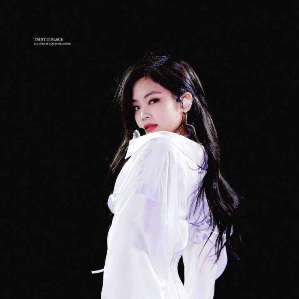 Jennie头像