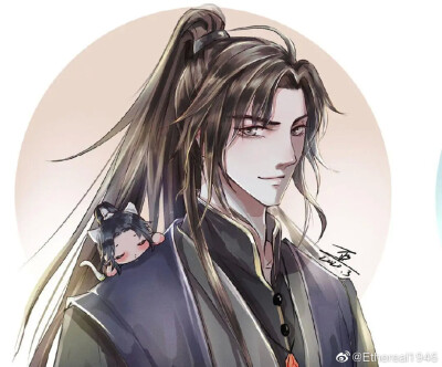 二哈和他的白猫师尊
墨燃