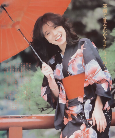 中森明菜