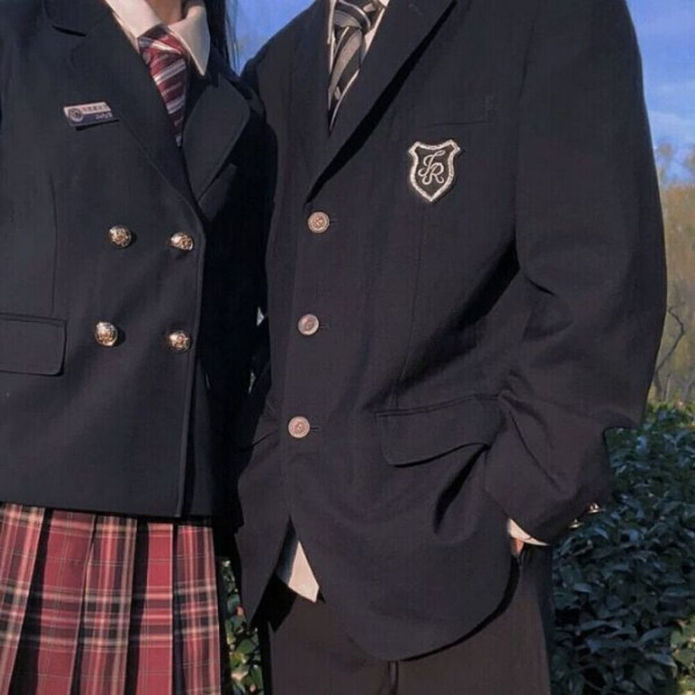 jk系列情侣头像④‖无水印自取