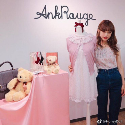 ank rouge展示会#青木美沙子##皆方由衣##来夢##加藤ナナ##佐藤ノア##酒元麻衣##斎藤みらい##前田希美##古泉千里##大木玲奈# ​​​