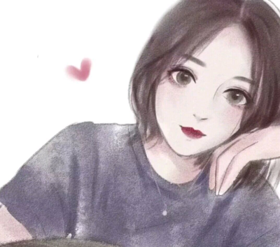闺蜜头像~