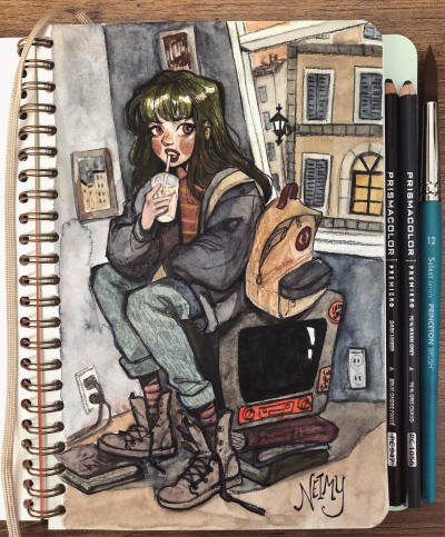 〖 NEIMY KANANI 〗
ins : neimykanani