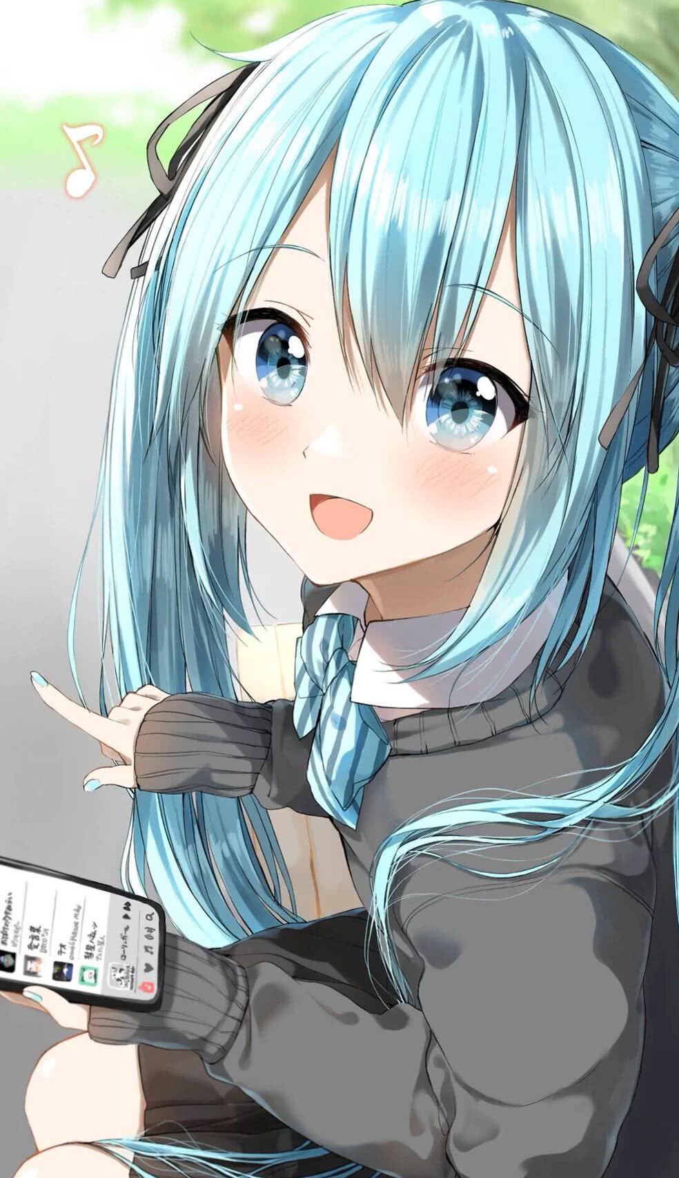 
初音未来