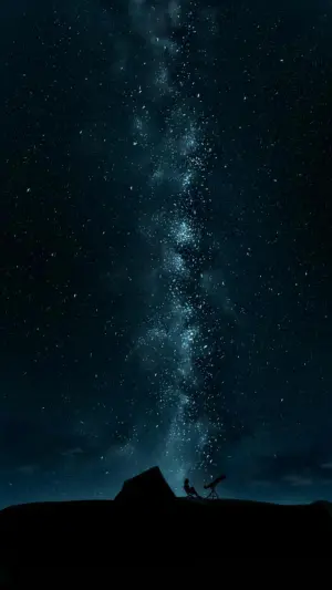 星空背景 堆糖 美图壁纸兴趣社区