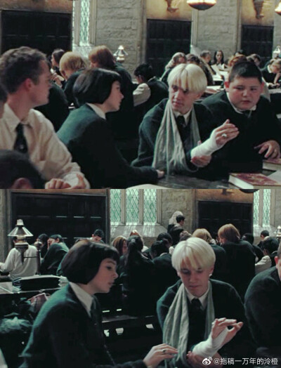 Draco & pansy