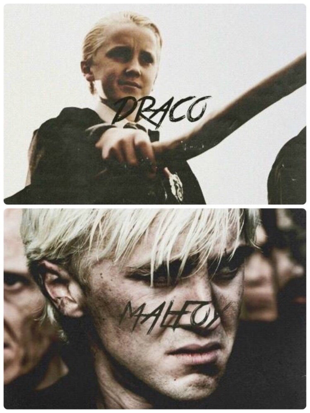 Draco Malfoy