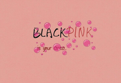 Black pink.