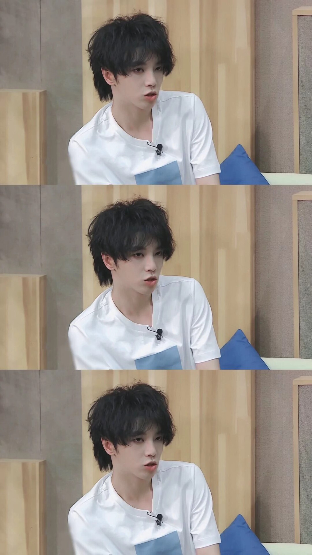 神仙颜值华晨宇