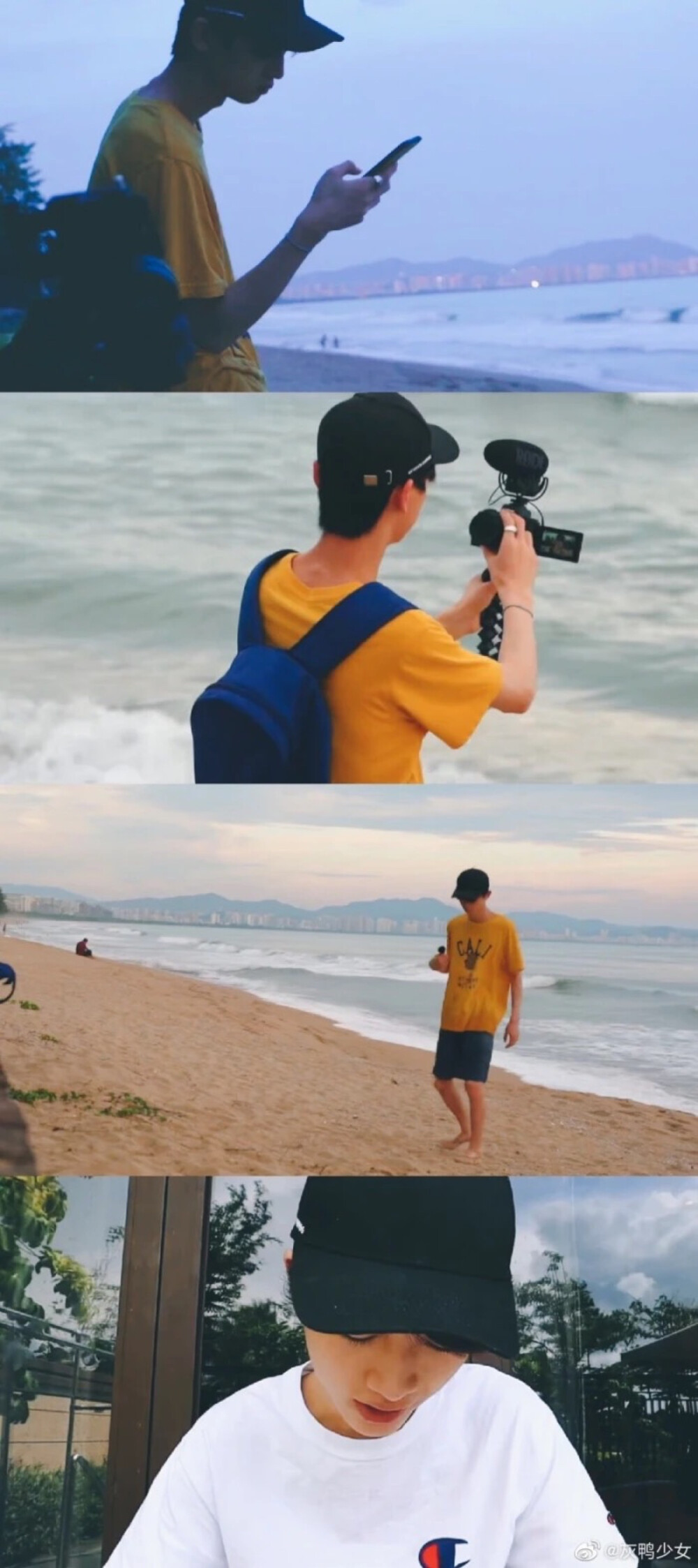 徐大虾绿色健康小清新