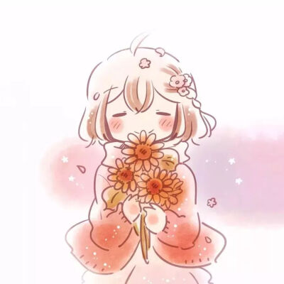 情头可爱动漫情侣头像