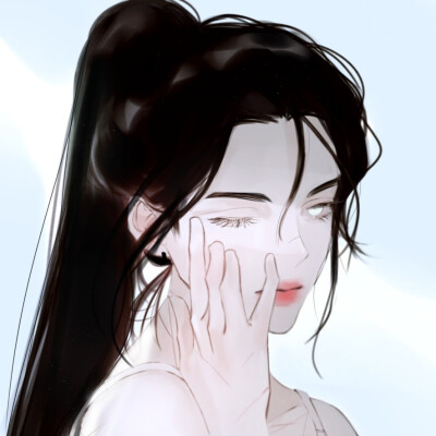 韩国插画师作品
漫画美少女头像
IG: lvl229