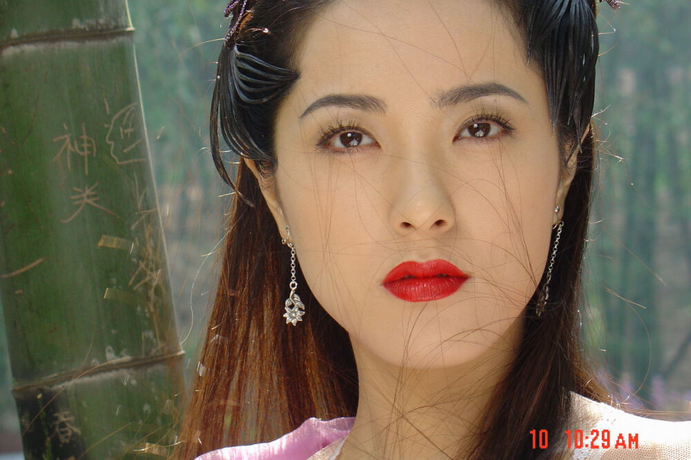 聊斋志异1 曾黎 饰 梅三娘