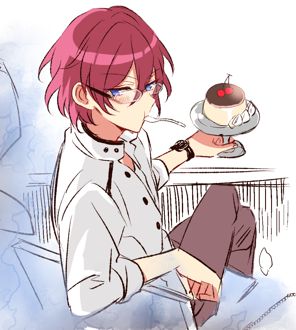 偶像梦幻祭 UNDEAD あんスタログ⑤ 画师：野原 （p id=551833）id=80771829(30枚)