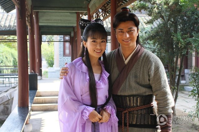 活佛济公法提麦·雅琦 饰 如萍林江国 饰 赵斌