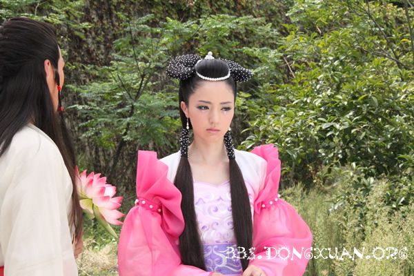 活佛济公 董璇 饰 明珠