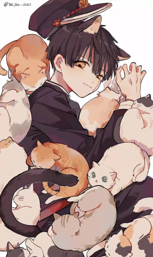 地缚少年花子君