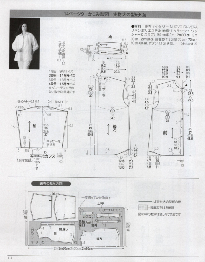 四级裁剪图