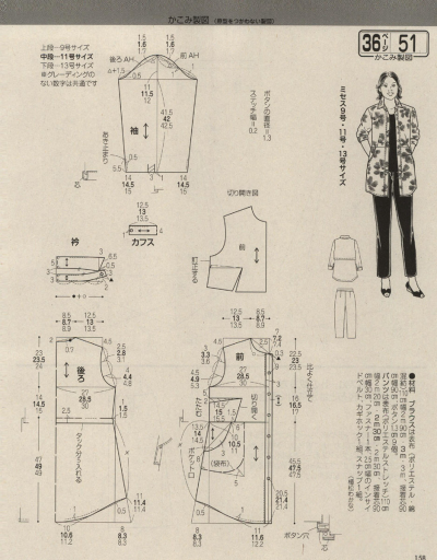 四季裁剪图