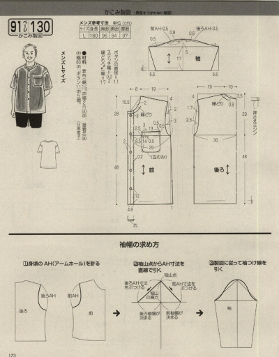 四季裁剪图