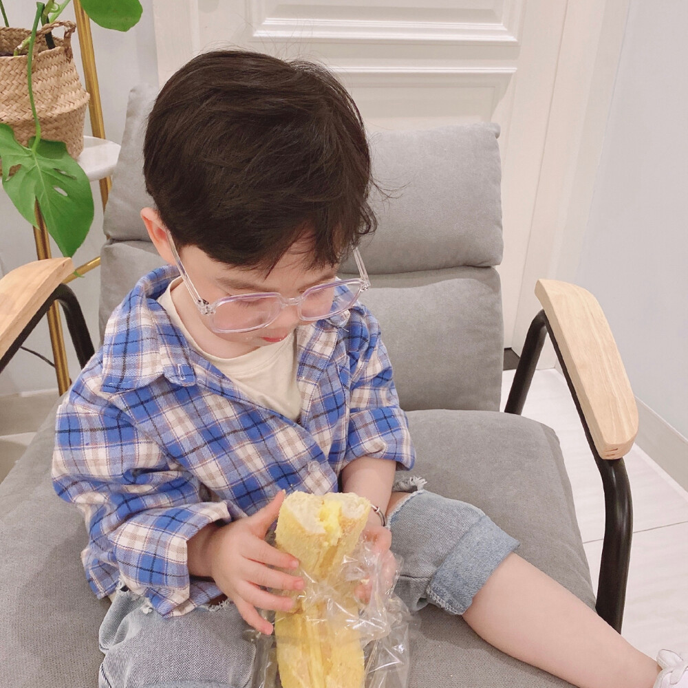 大q宝萌娃头像可爱