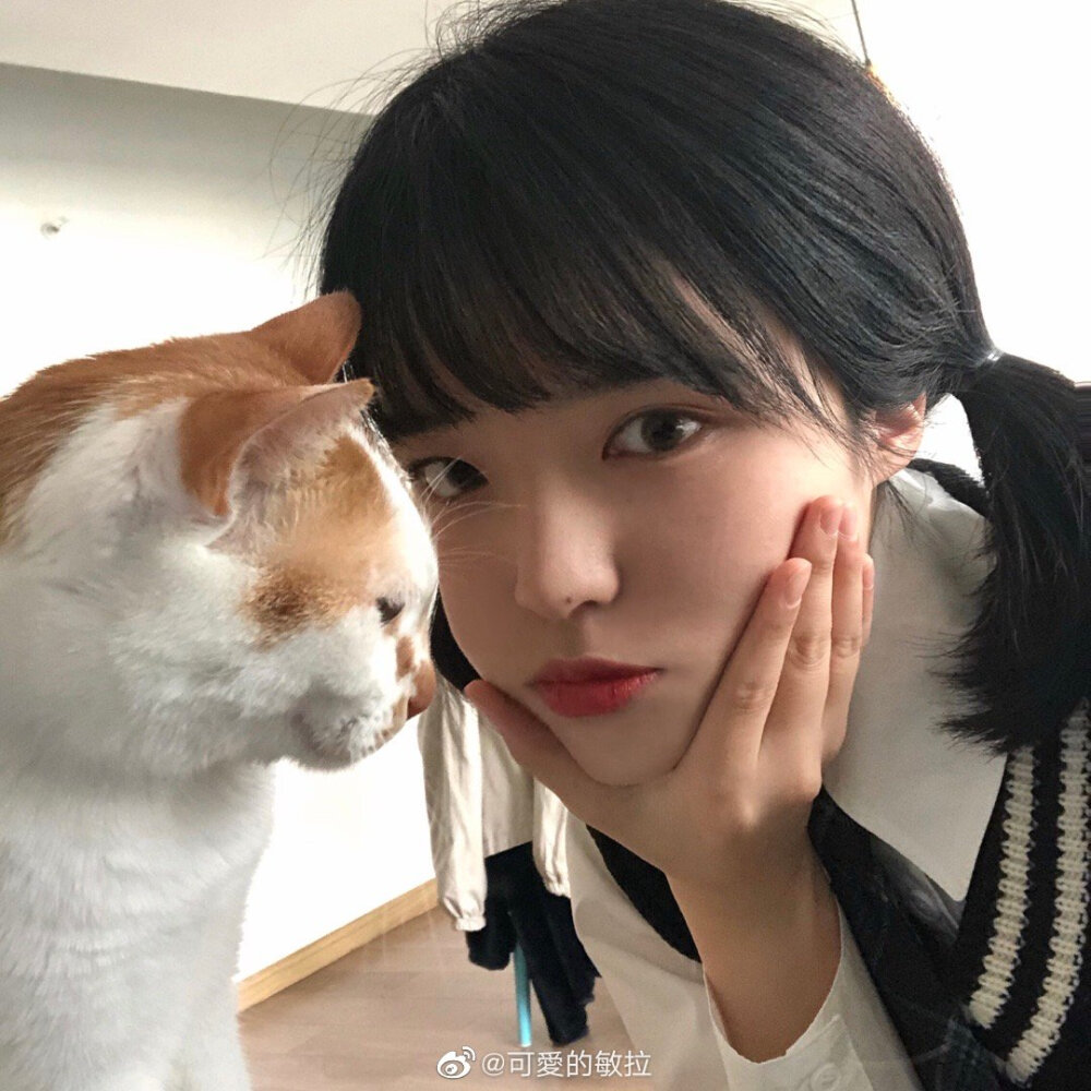 这个姐姐vb可爱的敏拉