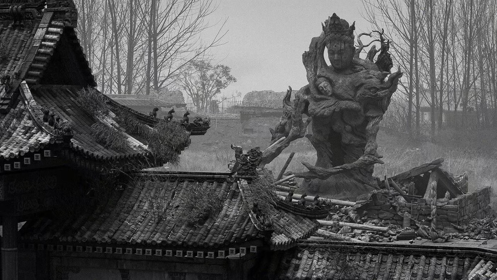 —
“潜龙。”
数字艺术家 GuoDong ​​​​
转自QQ空间