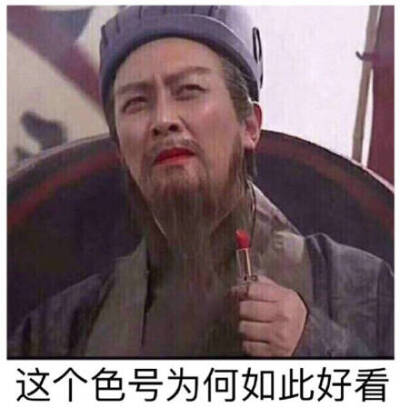 这个色号为何如此好看(诸葛孔明)