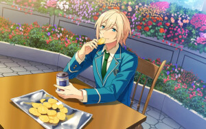 偶像梦幻祭自截 CG