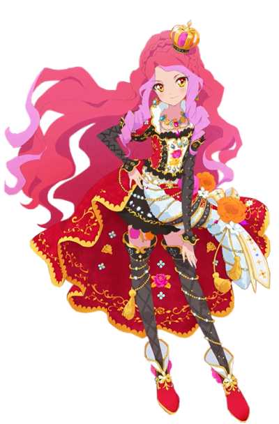 偶像活动stars
艾尔莎·福特