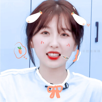 
“唔，我要露出点小马脚来，好让你看出来我喜欢你。”
贴纸 沈虞书