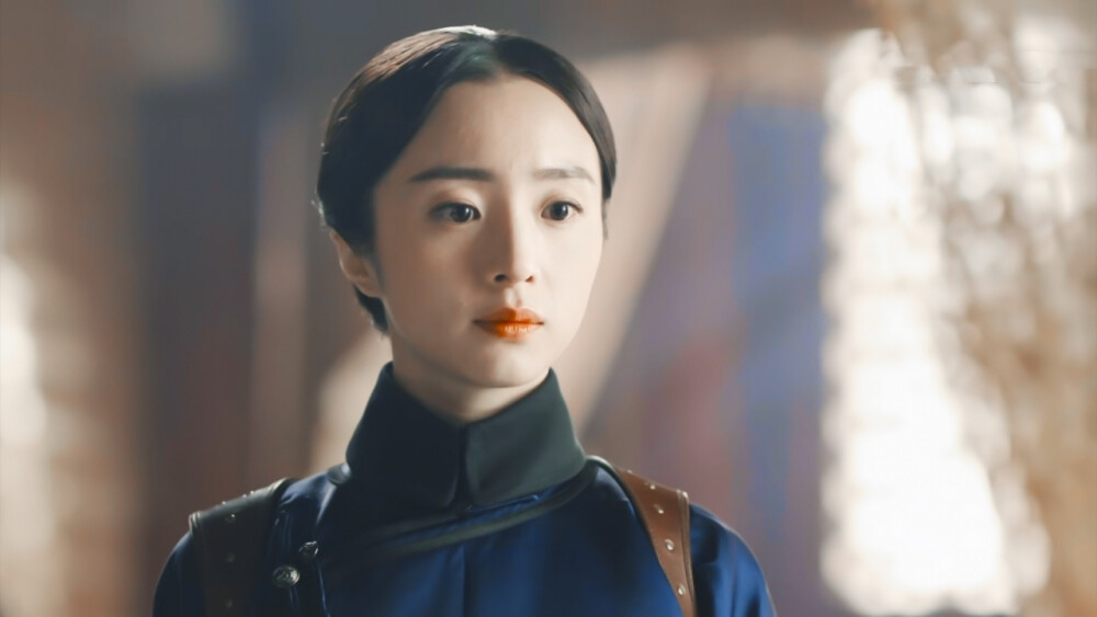 热血同行,爱新觉罗·语初