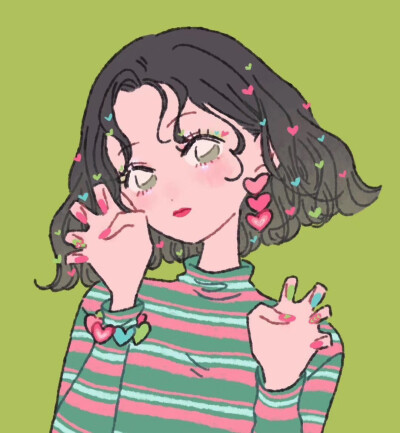 姐妹闺蜜头像