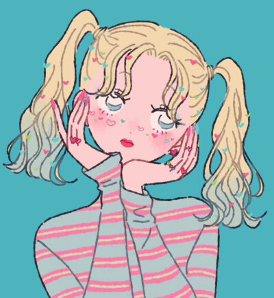 姐妹闺蜜头像