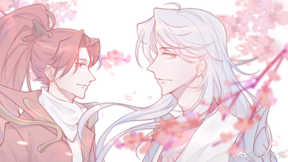 王者荣耀长安群像