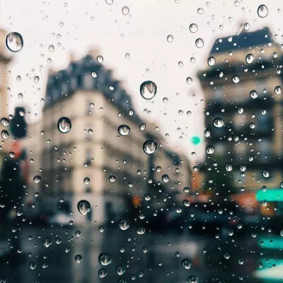 雨