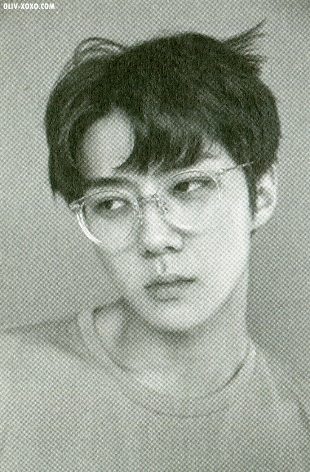 吴世勋 SEHUN 《EX'ACT》 lucky one 相关
cr：【OliV_xoxo】