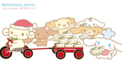 电脑壁纸
平板壁纸
库洛米/三丽鸥/大耳狗/美乐蒂/kuromi/melody/双子星