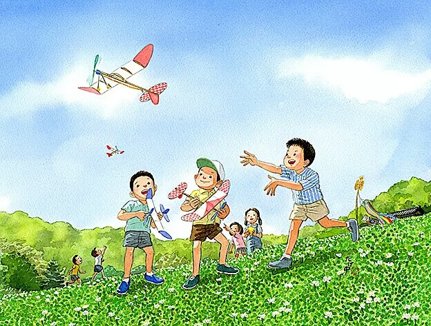 竹中俊裕 | 回不去的童年
