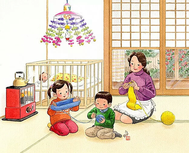 竹中俊裕 | 回不去的童年