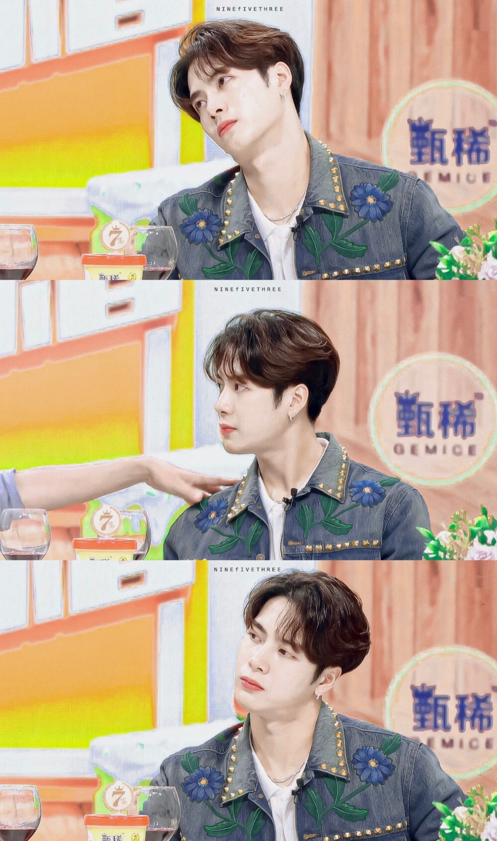 王嘉尔● jackson