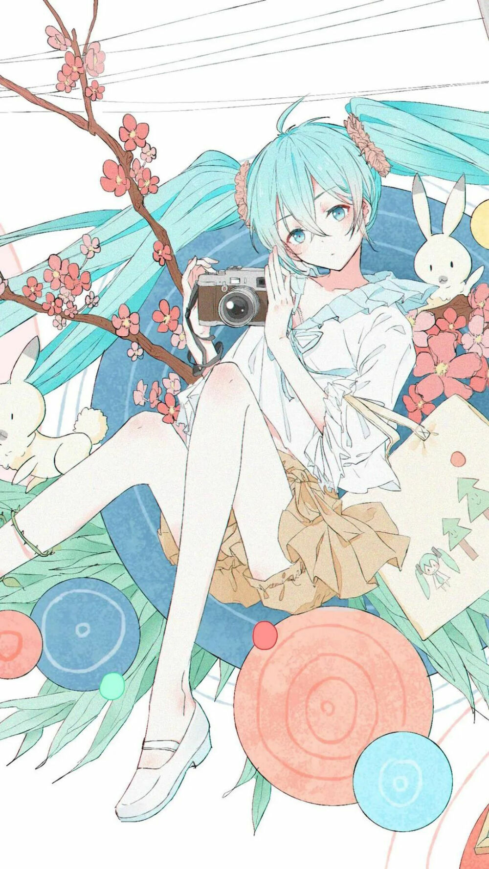 初音