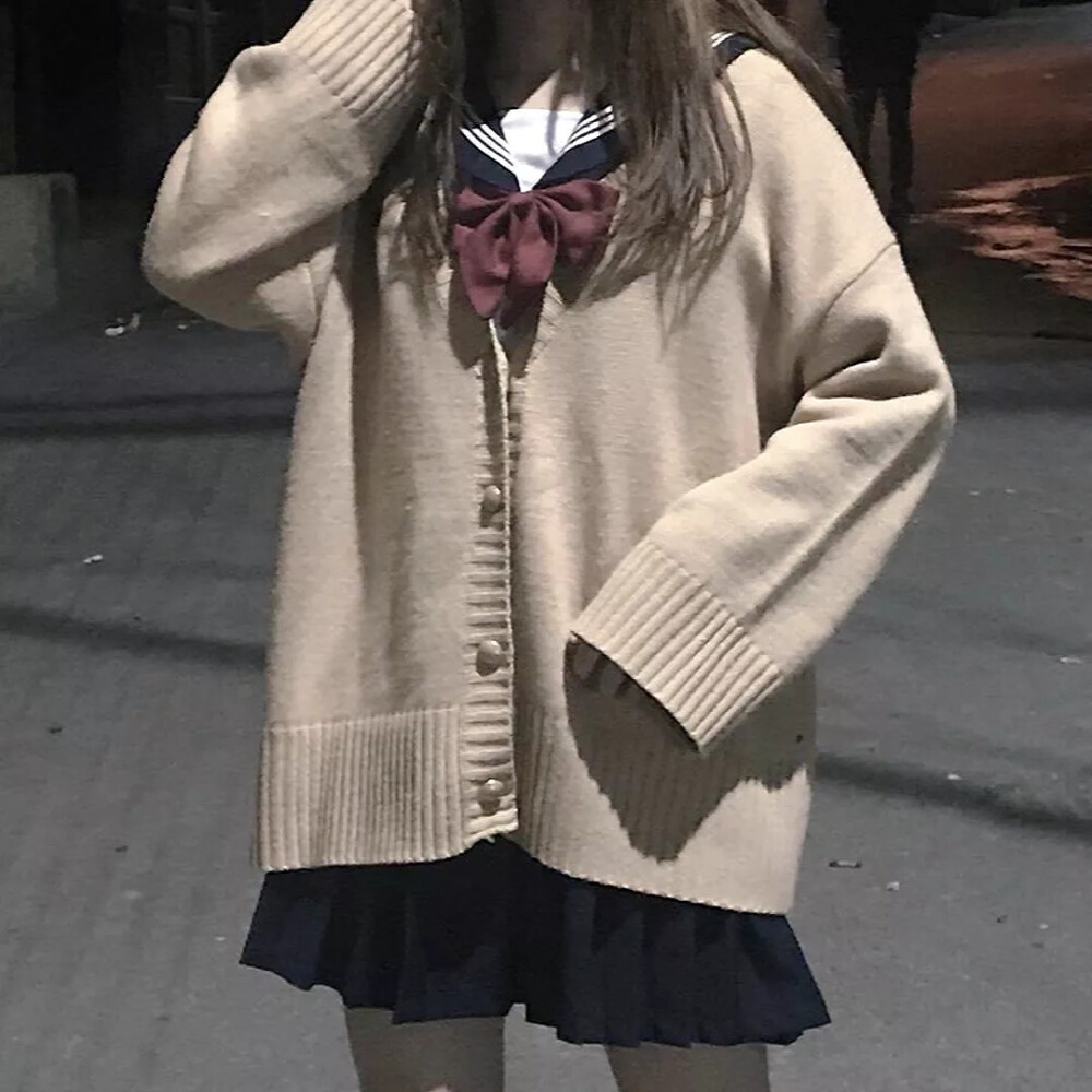 jk制服头像