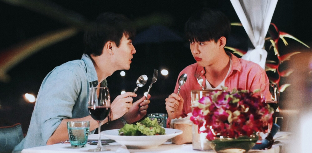 泰腐 缘来誓你 why are you 黄明明 李海海 Saint×Zee fight×Tutor 土豆饭团 兔子考拉