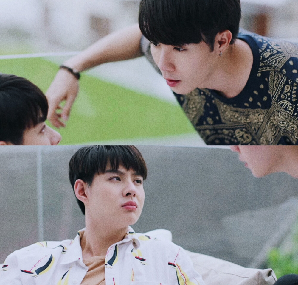 泰腐 缘来誓你 why are you 黄明明 李海海 Saint×Zee fight×Tutor 土豆饭团 兔子考拉